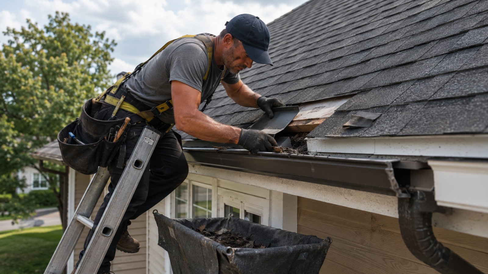 ROOFING