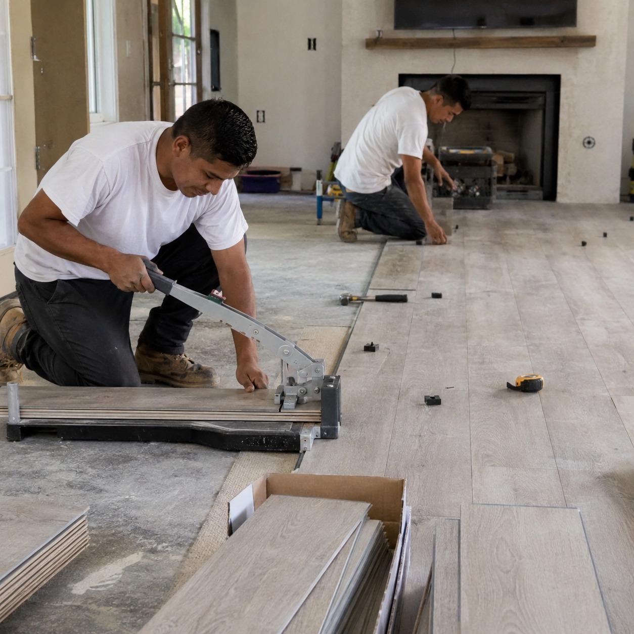 FLOORING