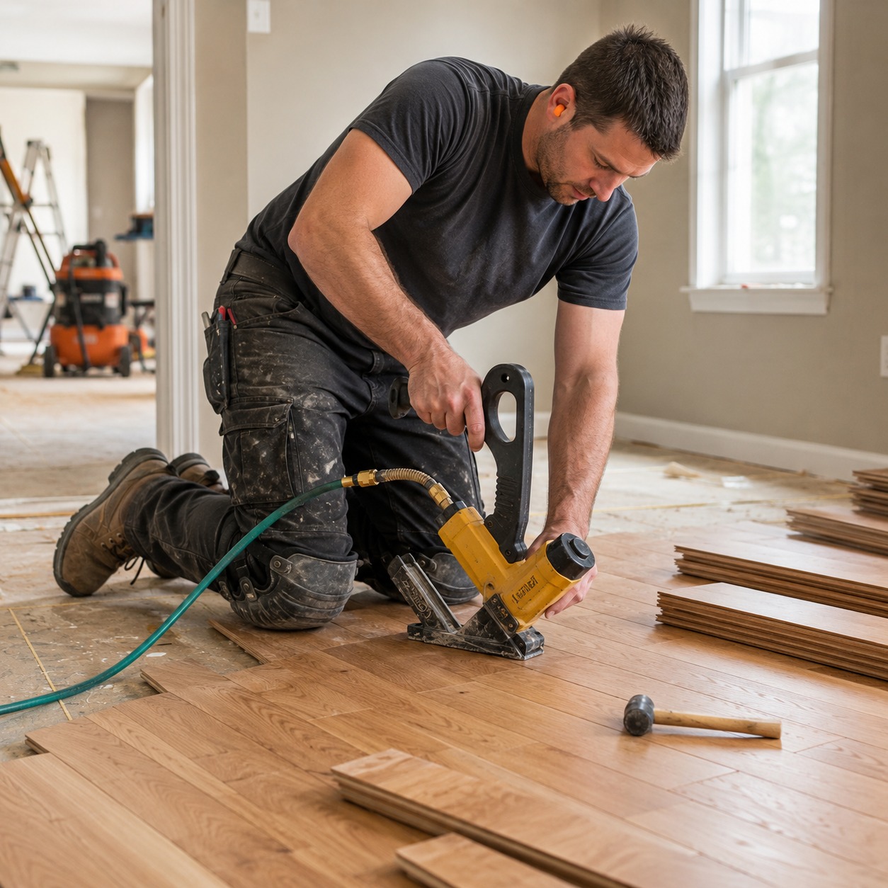 FLOORING