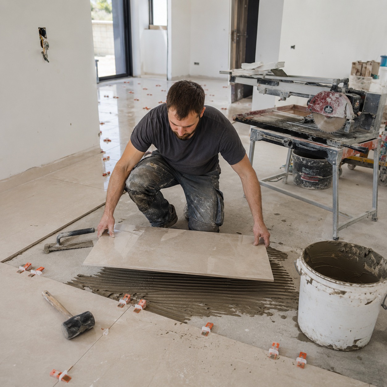 FLOORING