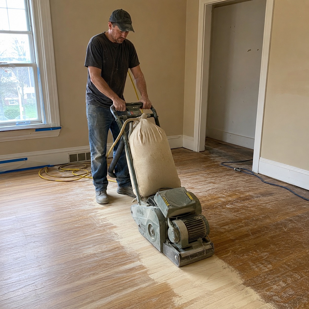 FLOORING