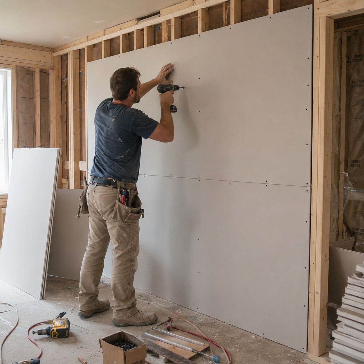 DRYWALL