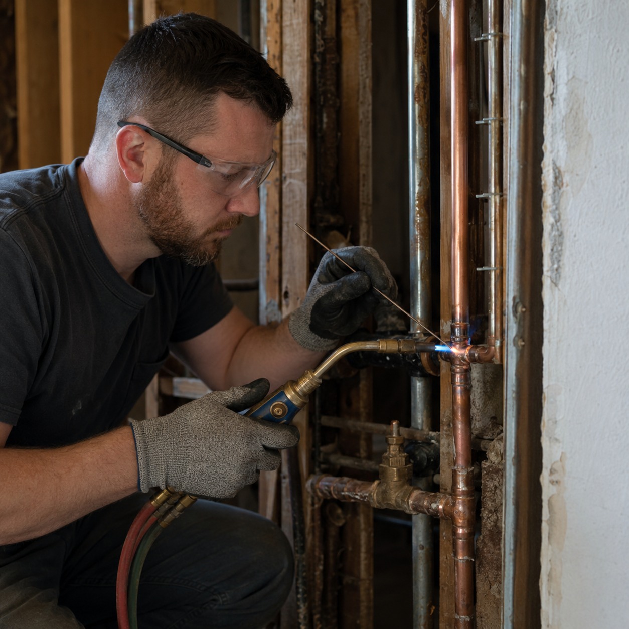 PLUMBING
