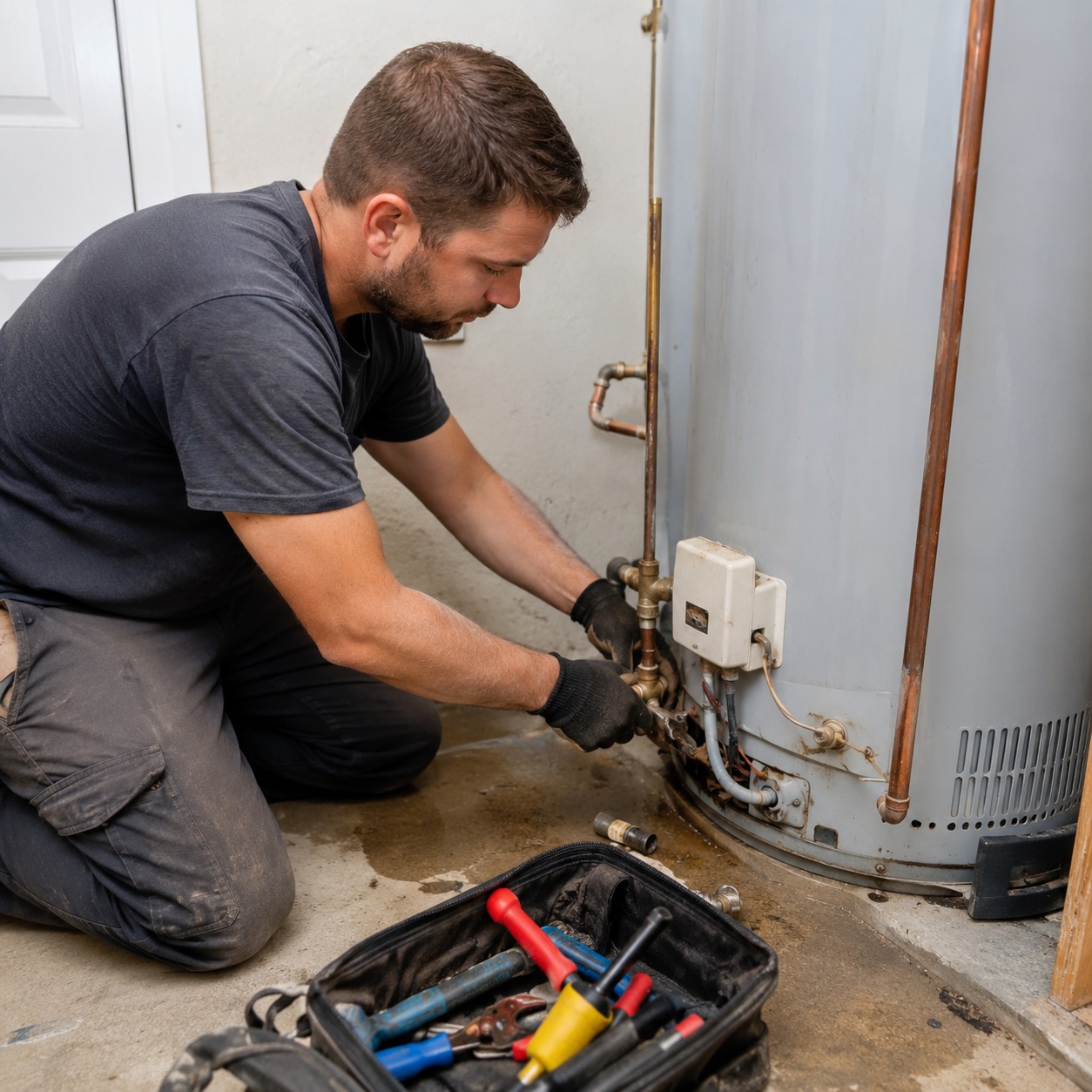 PLUMBING