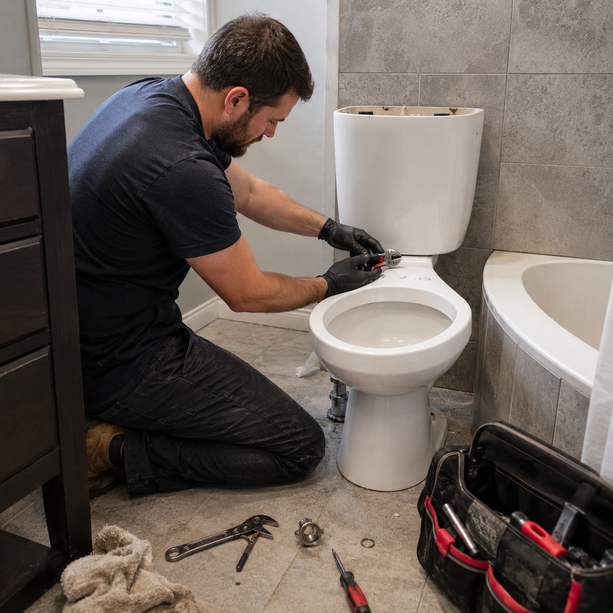 PLUMBING